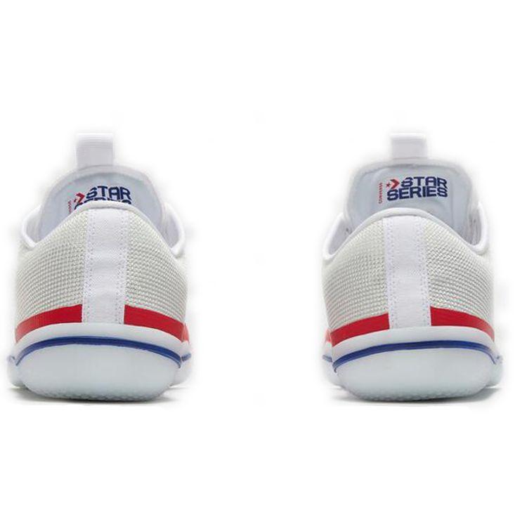Converse All Star Pro BB City Pack — кроссовки унисекс Photon Dust White University-Rush-Blue 167292C