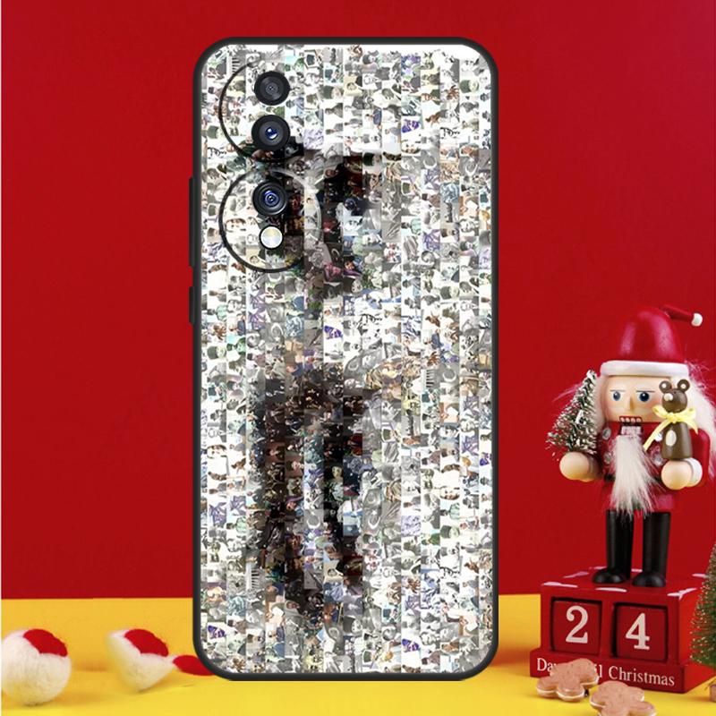 Кейс Мустафы Кемаля Ататюрка Для Honor Magic V5 5 6 7 Pro Honor X9b X9c X9a X8a X8b X7a 50 70 90 200 400 Lite Чехол
