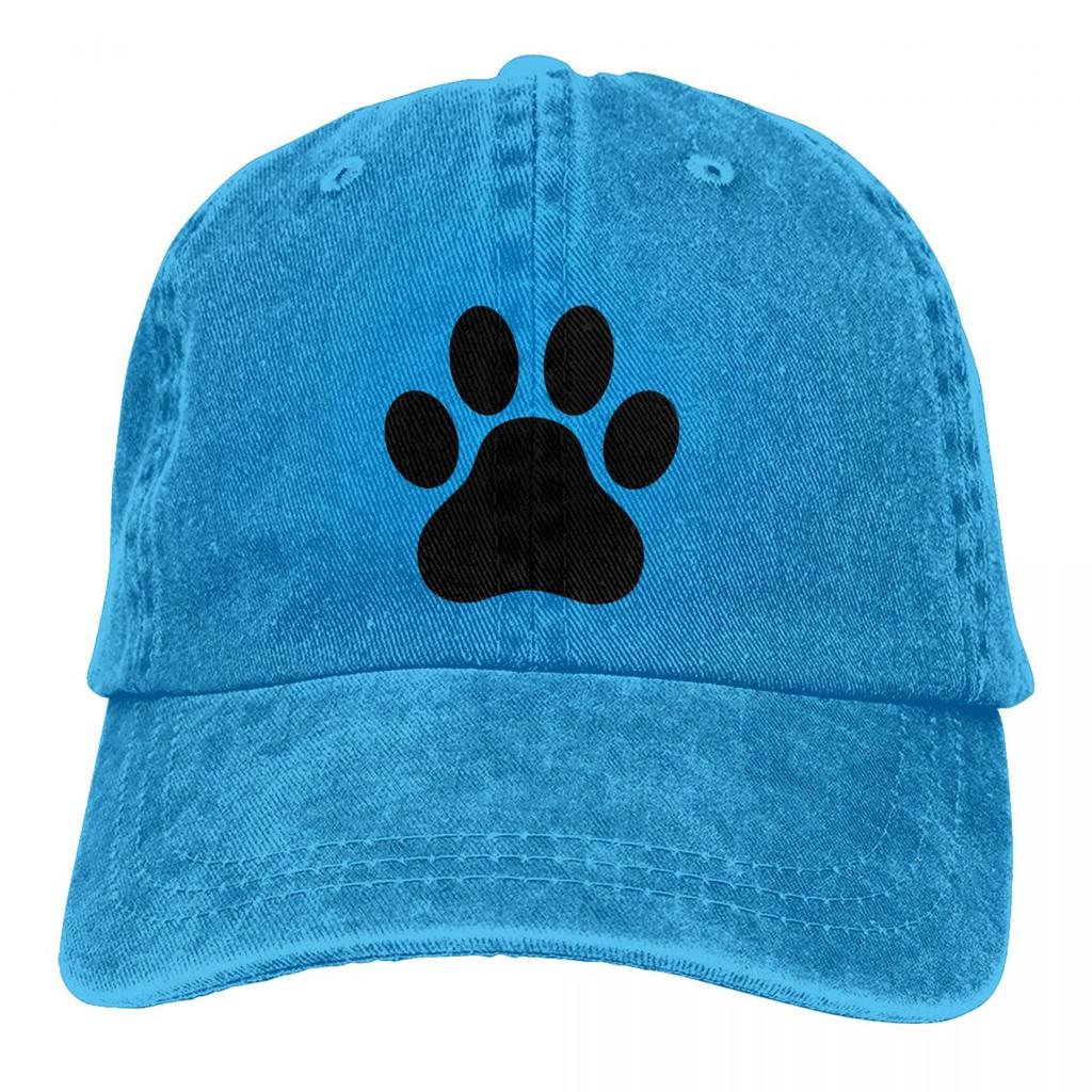 Бейсбольная кепка с собачьей лапой, шляпы унисекс, женские защитные кепки с козырьком Snapback
