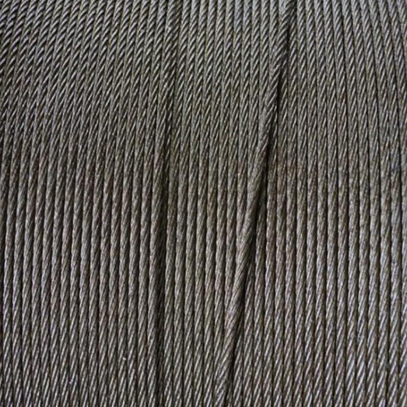 Langshan Carbon Steel Wire Rope