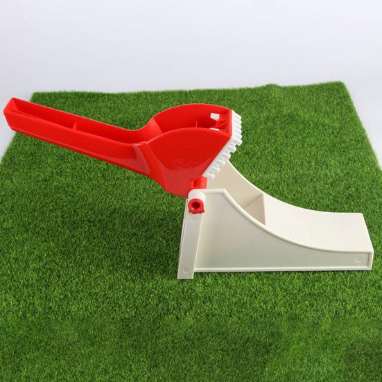 Прочная картофелерезка, экономичная, удобная ручка, широко используется