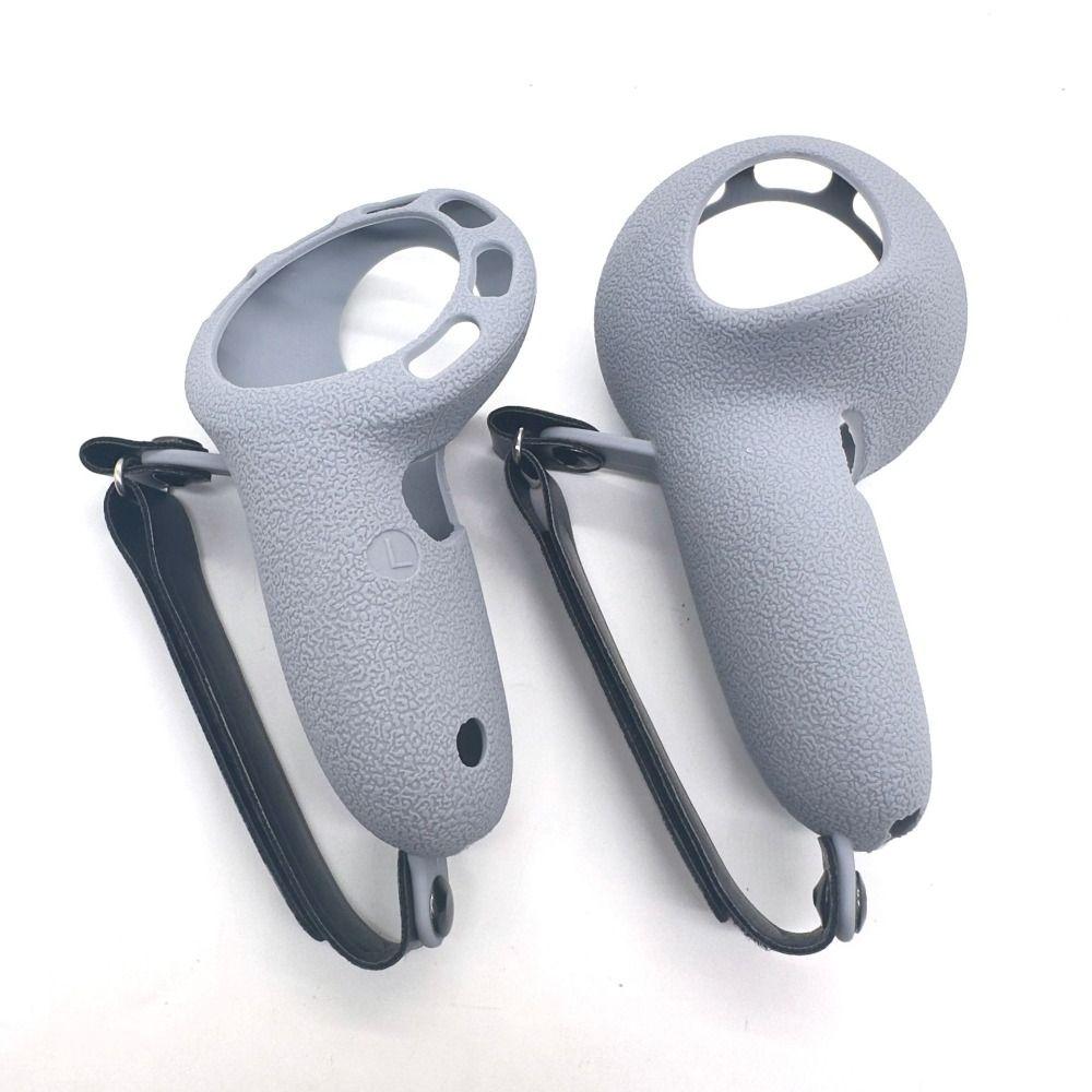 1 пара аксессуаров VR, чехол для сенсорного контроллера, игровая ручка, корпус для Meta Quest 3