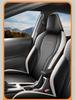 Custom All-Season Full-Coverage Seat Cushions for 2026 Toyota Corolla