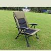 ZISIZ Enlarged Portable Folding Outdoor Chair