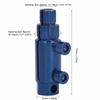 Adjustable Design Broken Pipe Extractor 1/2in 3/4in 1in Faucet Removal Tool  For Damaged Pipes