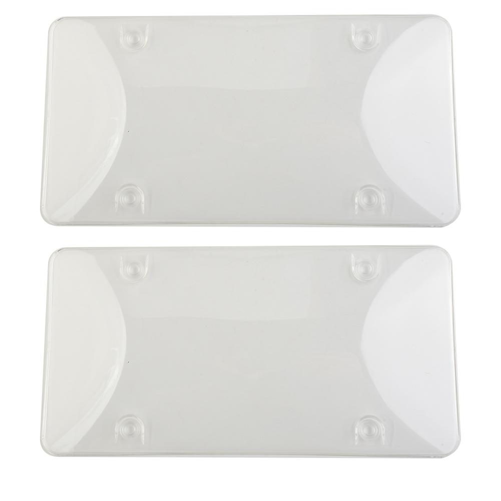 Крышка номерного знака светоотражающая заглушка для транспортных средств США