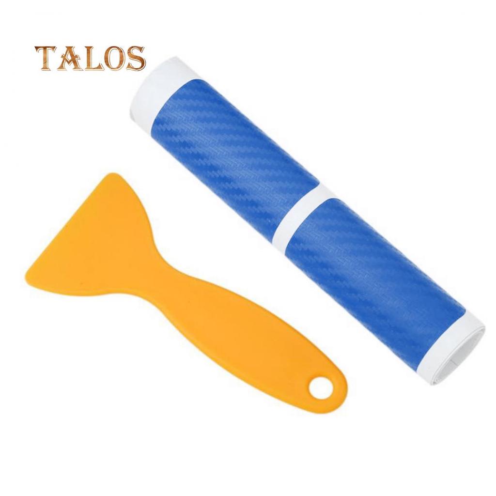 Универсальная защитная наклейка на порог автомобиля из углеродного волокна с защитой от царапин, автомобильные аксессуары