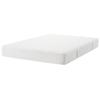 Bedding - Mattress 80x200 X 23.5 Cm - Firm Support - 40 Kg-m3 High Resilience Foam - Hypoallergenic