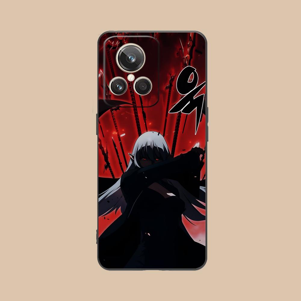 Alice Von Ataraxia Mobile Phone Case for Realme GT 8 Neo Pro C75 73 71 C67 65 C55 53 C35 31 C20 15 Colorful Printing Cover Cover