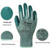 Xingyu L2506 Latex Embossed Non-Slip Work Gloves