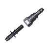 Fuel Pressure Connector Quick Connector Fuel Line Hose Connector Car Fuel Line Hose Coupler