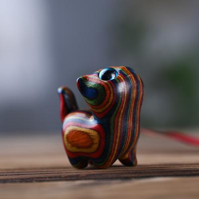 Деревянная свинья, модная лошадь, высокая мода, телефон для девочек, аксессуары для сумочки и брелок