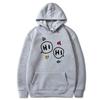 Heartstopper Hoodie Fashion Oversized Hoodies Women Pocket Long Sleeve Hoodies Clothing Heartstopper Hi Oversized Clothing