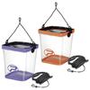 Prox Clear Square Bucket Rope and (with Holder)
