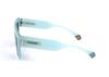 Lunettes de soleil - Polaroid - PLD 6198/S/X - Aviateur - Azure - Gris - Catégorie 3