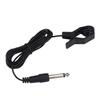 Clip On Portable Pickup Contact Microphone Vocal Pick Up for Tuner Instruments