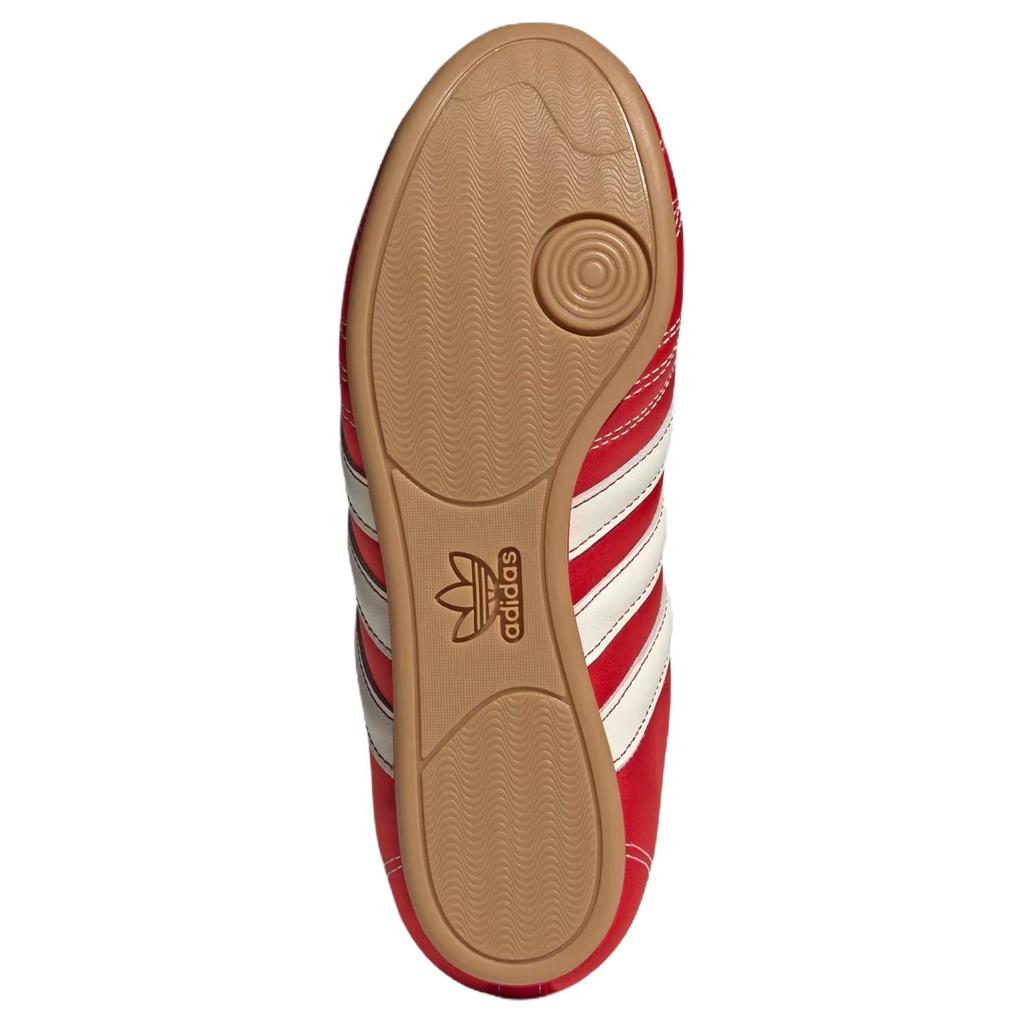 adidas Таэквондо Лучшие Алые Женские Кроссовки Красные Бело-Кремовые JS4044