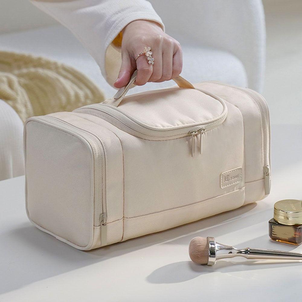 Large Capacity Travel Wash Bag Waterproof Makeup Bag Portable Toiletry Cosmetic Bag  Men