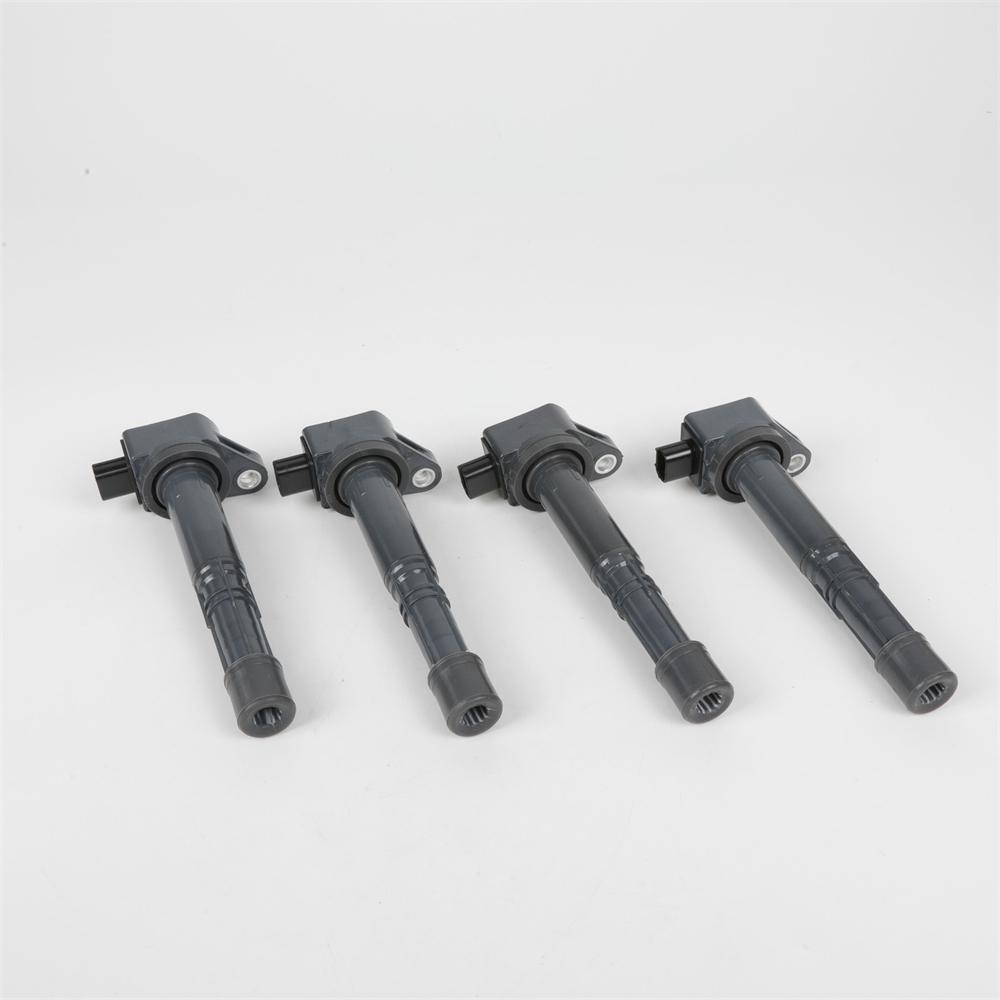 4x Катушка зажигания 673-2313 Для Honda Accord Civic CR-V ILX TSX 2.4L 30520-R40-007