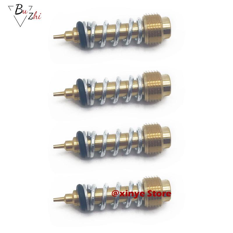 Carburetor repair kit needle valve gasket air screw for Yamaha YZF R6 600 1999-2002