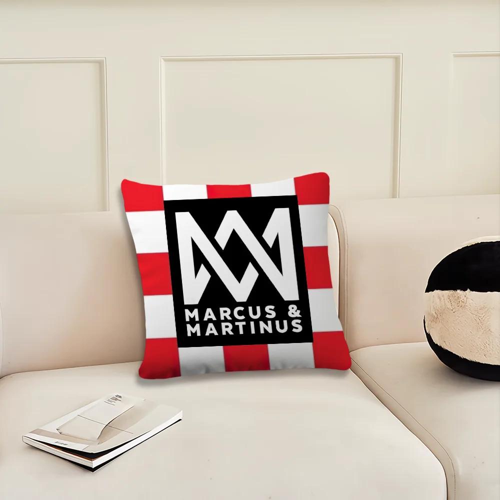 М-Маркус и М-Мартинус Декор Комнаты Дом Диван Гостиная Офис Автомобиль Скандинавская Простота Наволочка