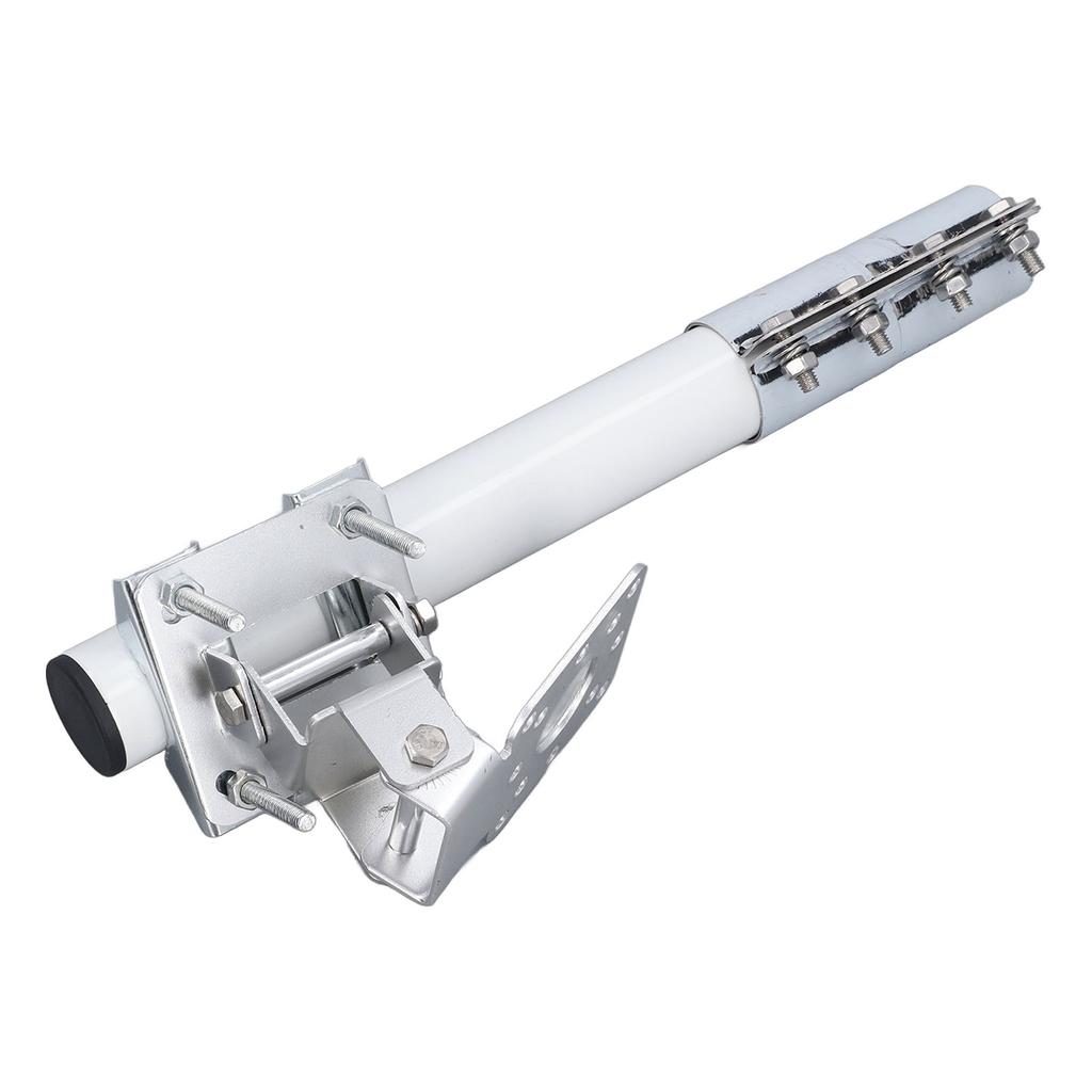 Монтажный комплект для прямоугольной антенны Starlink V2 из нержавеющей стали, короткий настенный кронштейн