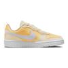 Nike Court Borough Low Recraft GS Pale Ivory Melon Tint Kids Sneakers Cream White Football-Grey DV5456-107