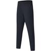 SS25 Mens Training Series Loose Lightweight Moisture-Wicking Breathable Lace-Up Casual Pants Men Pants Black SA2250WP62C-BK001