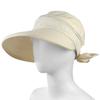 2021 Anti-UV Foldable Sun Hat Beach Hat Outdoor Cap Wide Brim