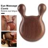 Eye Massage Comb Relieve Eye Strain Reduce Puffiness Promote Radiant Complexion Eco-friendly Massage Comb