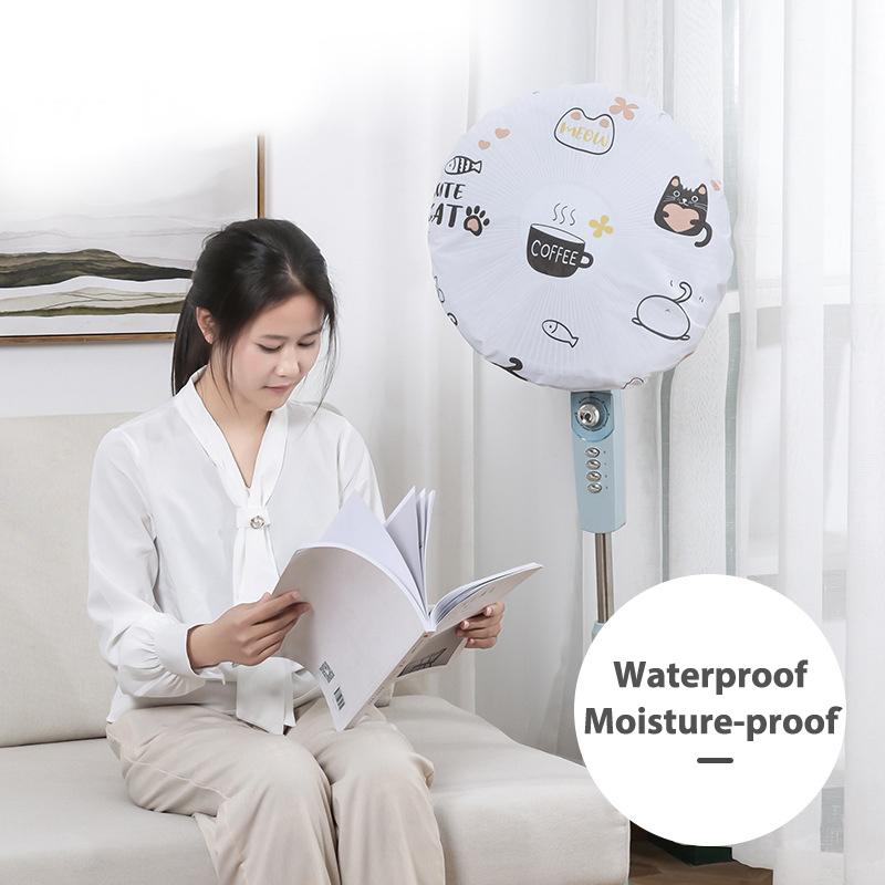 Электрический вентилятор, пылезащитный чехол, защитная крышка, пылезащитные сетки, защита от защемления детей