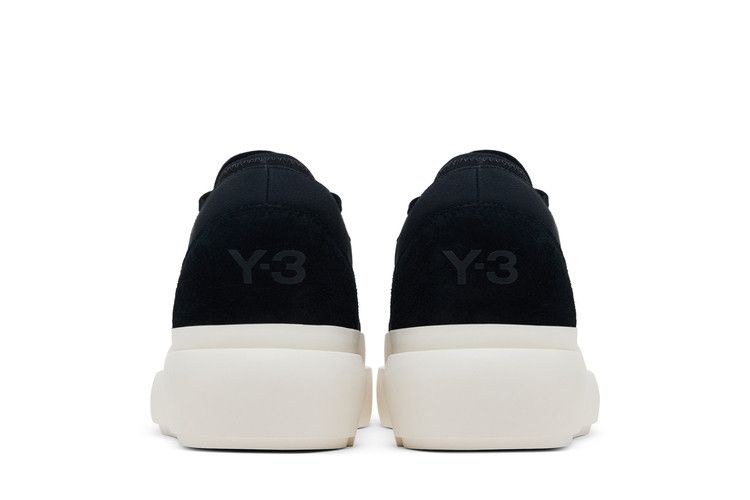 adidas Y-3 Ajatu Court Формальные 'Черный Белый'