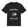 Bruno Mars Hello Kitty The Romantic Tour 2026 Graphic Shirt Simple Letter Print Tshirt women Men Fashion Casual Cotton Short Sleeve O Neck Tops