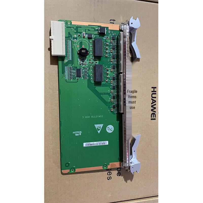 Huawei SSN1ETF8 ETF8 Ethernet 8-Port Interface Board