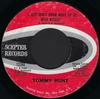 7inch Record TOMMY HUNT - I Just Don't Know What To Do With M 1236 Scepter Records 1962 US Soul/Funk Used