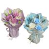Luxury Preserved Rose Bouquet - Valentine's Day Gift for Her or Friends