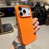 Магнитный чехол из жидкого силикона для iPhone 17 Air 16 15 Plus 14 Pro Max Для Magsafe Беспроводная зарядка Тонкий Мягкий чехол