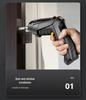 Multi-Functional Mini Electric Screwdriver & Lithium Hand Drill