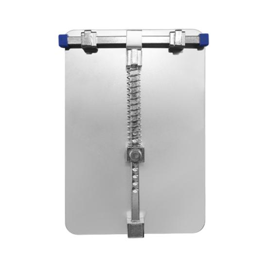 Держатель печатной платы, нержавеющая сталь, платформа для пайки материнской платы, универсальный зажим для печатной платы для электронного ремонта