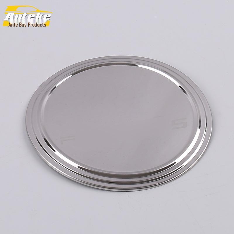 18 I5 Защитная наклейка на крышку бензобака от царапин | Защитная пленка для автомобильных аксессуаров