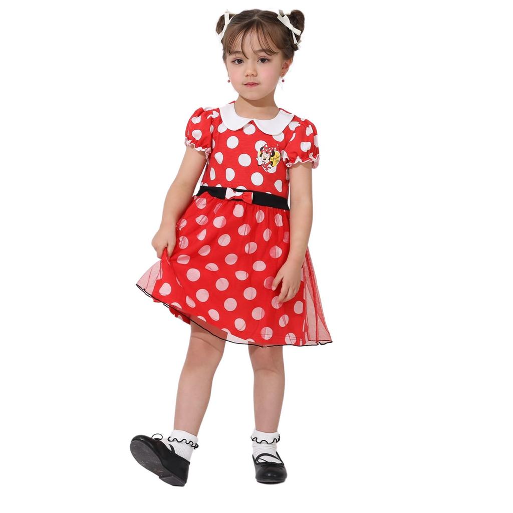 BABYDOLL Disney Princess One Piece 5127K 120cm Minnie