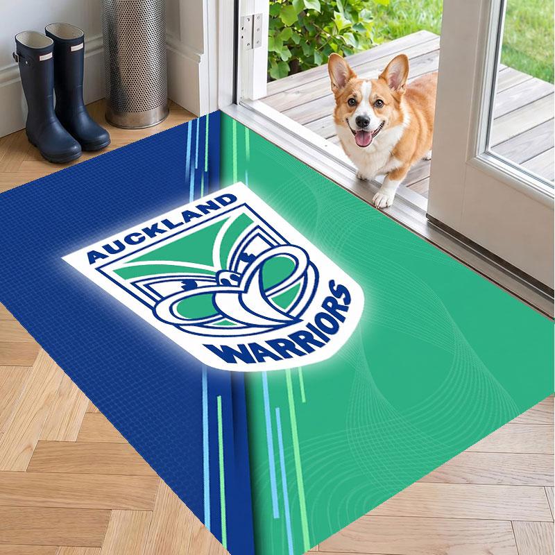 Soft Floor Carpet Wigan Warriors Pattern Area Rug Decorative Mat For Home Room Decoration