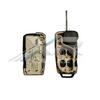Replacement Flip Remote Car Key Fob Shell Cover 4 Buttons Case for Renault Pickup Truck Lorry Gamma Series T C K Key Case