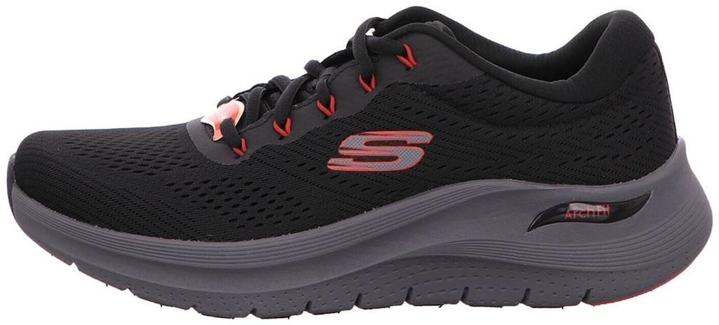 Кроссовки Skechers Arch Fit 2.0 (232700) black/red