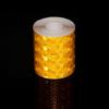 Reflective Safety Tapes 2inch*10FT Yellow High Viscosity Waterproof Reflectors Self-adhesive Stickers For Trucks Trailers Bikes