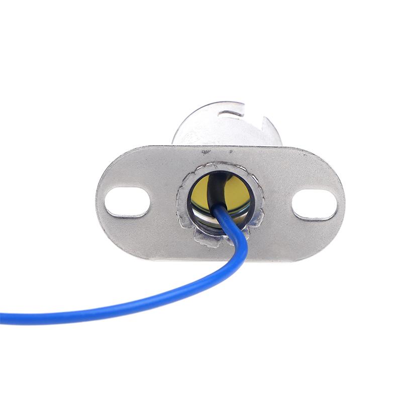 1 шт. 1156 Ba15S автомобильный указатель поворота светодиодная лампа провод адаптер патрон лампы