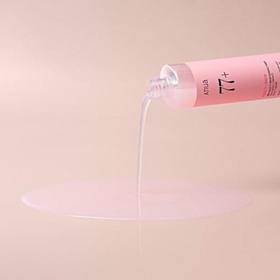 ANUA Peach 77 Niacin Essence Toner 250ml Lotion Dewy Skin Radiant Exfoliation Pores Moisture Hydration Dry Combination Care Korean Cosmetics