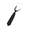 Uniform Black Ties For Janpanese JK Uniform Cosplay Accessory Neckwear Jk Seifuku Cute Anime Necktie
