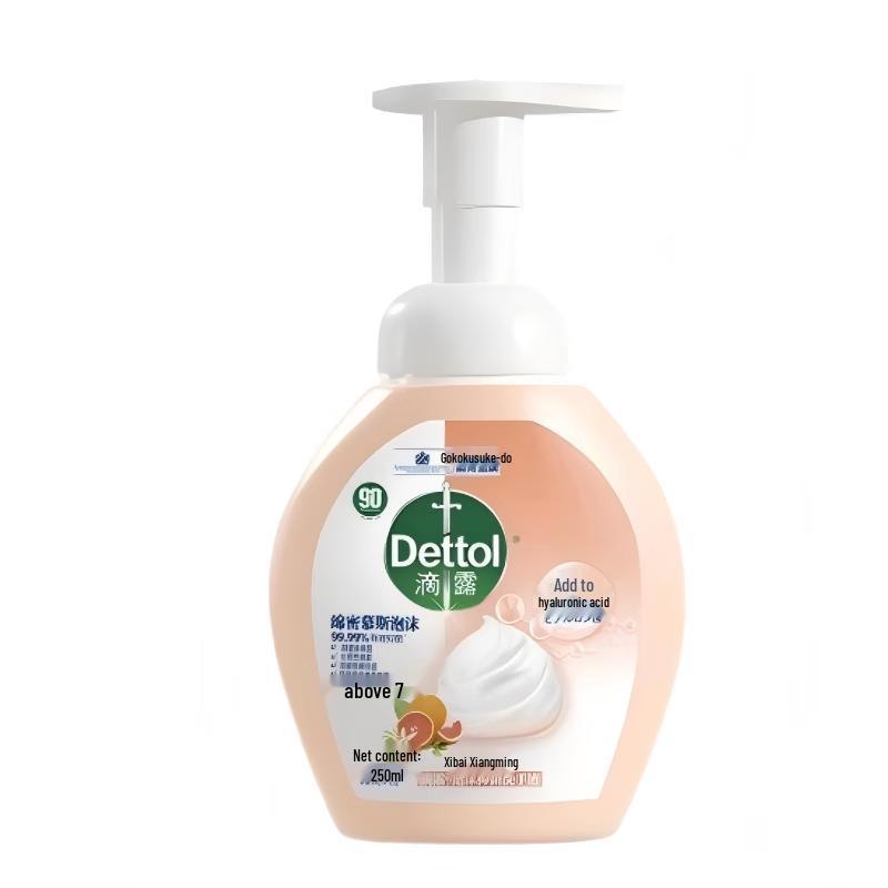 Dettol Пенящееся средство для мытья рук