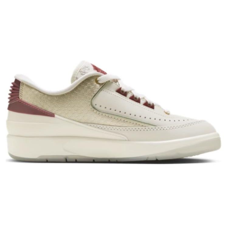 Air Jordan 2 Retro Low GS Год Дракона FJ6871-100